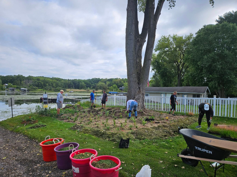native plant project